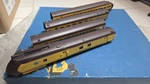 (dcc/sound) Ho Scale Ahm #431 Union Pacific M-10000 City Of Salina Read Desc. Fixed Price $1150.00.