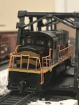 Rivarossi #1873 Nickel Plate Road C420 Loco #578. Fixed Price $124.99.