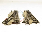 Marklin 5117 Ho Vintage Set Of Remote Electric Switches Ln. Fixed Price $42.49.