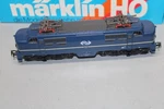 Rklin 3161 Electric Locomotive 1202 Series Ns, H0, Analog, Ac, Original Packaging. Fixed Price $207.78.