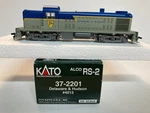 Kato Ho RS-2 Delaware Hudson D&h Lighting Stripe RD#4013 37-2201 Brand New. Fixed Price $162.50.