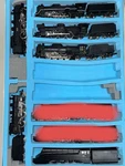 Steam Locomotive Set C59 C57 D51 C53 C11 C50 Micro Ace 6PCS Used. Fixed Price $321.50.