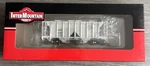 Intermountain Rtr #48688-06 1958 Cu. Ft. 2-BAY Covered Hopper Mp #2199 Nib!. Fixed Price $43.98.