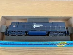 Ho Scale Athearn, U30C Diesel Locomotive, Missouri Pacific #3329 Untested. Fixed Price $70.00.