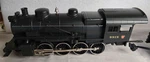 Mth Steam Engines Locomotives Scale Rail King 2-8-0 Pennsylvania Road. Fixed Price $245.50.