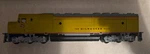 Athearn Ho FP-45 Milwaukee Road Dmy Diesel Locomotive. Fixed Price $54.76.