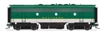 Broadway Limited Ho Gauge Emd F7 PARAGON4 Southern #6693 New In Box. Fixed Price $229.99.