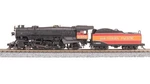 Broadway Limited Scale 7989 Southern Pacific 4-6-2 Locomotive #2488 PARAGON4. Fixed Price $339.95.