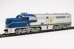 Walthers Proto 2000 Ho D&h Alco Pa Locomotive #19 Mars Light 920-40103. Fixed Price $149.99.