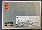 Vintage 1961 Gem Models Olympia EH-108 4-6-0 Ten Wheeler Box Excellent Shape. Fixed Price $189.95.