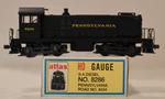 Atlas Ho #8286 Pennsylvania S4 Diesel Locomotive, Ln/bx (roco - Austria). Fixed Price $85.00.