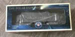 Lionel 6-36847 Polar Express Sounds Tender Nib. Fixed Price $133.20.