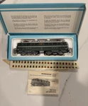 Rklin 3050 Ho Sbb Cff Ffs Ae 6/6 Green Electric Locomotive Bern 11414 (004). Fixed Price $199.00.