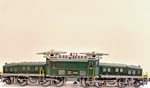 Marklin Ho 3756 Sbb Cff Ffs-ce 6/8 Iii "crocodile" Digital Rare New Box. Fixed Price $545.00.