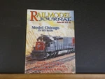 Railmodel Journal 2001 October Chicago In Ho Scale. Fixed Price $6.05.