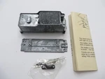 Ho Bowser 32' Diecast Tender Kit Complete Instructions Original Box Less Trucks. Fixed Price $24.50.
