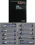 Kato 10-1431 Tgv Reseau 10-CAR Set Gauge 1/160 High Speed Train Model From Jpn. Fixed Price $988.95.