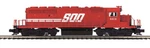 Mth Premier Soo Line SD40-2 Diesel Engine Protosound 3.0! 20-21313-1 Scale PS3. Fixed Price $599.99.