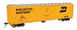 Walthers Ho 50' Pc&f Insulated Boxcar Burlington Northern Bn #745039 910-2849. Fixed Price $37.98.