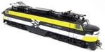 Rapido #84015 EP-5 Electric Locomotive New Haven Experimental Yellow #372. Fixed Price $298.95.