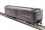 Broadway Limited Bli Nickel Plate Nkp Express Refrigerator Ho Scale Nos Mib. Fixed Price $29.95.
