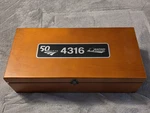 Rapido Trains Amtrak E8 Diesel Locomotive #4316 Ho Scale Limited Edition. Fixed Price $450.00.