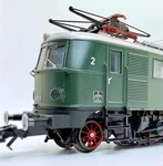 Marklin 39190 Ho Ac 3-RAIL Digital C-sine E19 BR119 Mhi Tested Box Ln Beaut. Fixed Price $197.17.