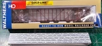 932-41454 Walthers Gold Line Ic Illinois Central Centerbeam Flat Car W/ Load. Fixed Price $65.00.