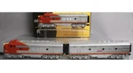 K-line W/ Lionel Tmcc Santa Fe Warbonnet F-3 Aba Diesel Engine Set! Scale. Fixed Price $649.99.