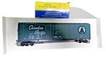 Ahm 5271C Canadian Pacific 60'HO Braced Box Car -used. Fixed Price $9.99.