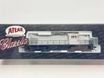 Ho Atlas Classic 8851 Undecorated Alco RS-1 Diesel Locomotive (rbt Truck). Fixed Price $100.00.