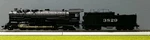 Broadway 85 Ho Scale At&sf 2-10-4 Dc/dcc Quantum Sound Steam Locomotive. Fixed Price $200.00.