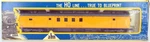 Ho Ahm By Rivarossi Union Pacific 72' Streamlined Rpo Up #1106 Passenger Car Kd. Fixed Price $22.94.