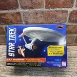 Polar Lights Star Trek Uss Enterprise Space Seed Snap -1:1000 Scale Open Box!!!. Fixed Price $34.99.