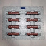 Kato Hoki 9500 Yabashi Kogyo Car Set 629587. Fixed Price $160.24.