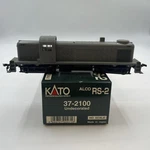 Ho Scale Engine Kato Alco RS-2 37-2100 Undecorated. Fixed Price $159.77.