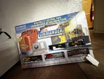 Ho Scale Bachmann Digital Commander Dcc Equipped Ready To Run Electric Train Set. Fixed Price $270.00.