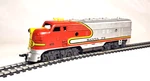 Vintage Tyco H.o. Locomotive F9 Unit. Model 224H 1200. Box.. Fixed Price $21.99.