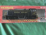 Bachmann #63201 S4 Diesel Switcher, Western Maryland #146- Ho, Dcc Sound Iob. Fixed Price $98.00.