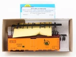 Ho Athearn Bev-bel Kit 2376-1 Njdx Cnj Jersey Central 40' Steel Ice Reefer #1453. Fixed Price $22.95.