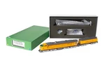 Overland Union Pacific Up Veranda Gas Turbine W/ Fuel Tender Omi 6711.1 Ho Brass. Fixed Price $1619.99.