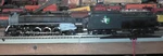 Ho Steam Locomotive 4-8-2 Runs On Track Grand Trunk Mehano Slovenia. Fixed Price $168.75.