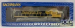 Diesel Locomotive Model GP38 2 Santa Fe Bachmann. Fixed Price $175.17.