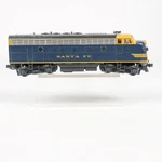 Stewart Kato Ho Scale Santa Fe Atsf No # F3A Diesel Locomotive Dc Powered (b). Fixed Price $74.99.