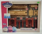 Chuggington LC56903: Elevated Wood Track Pack *read*. Fixed Price $34.99.