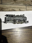Rare Models Union Pacific Locomotive 0-6-0 Tank Engine. Fixed Price $499.99.