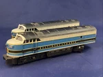Ahm Ho Baltimore & Ohio Fm C-liner A/a Locomotive Set. Fixed Price $24.99.