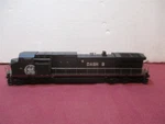 Athearn Ho General Electric 8601 Dash 9 Diesel Train Engine Railroad Runs Lgt. Fixed Price $54.99.