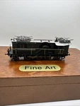 Trix Fine Art 22490 Ho H0 Brass Dc 1'C'1' Kpev Es 6 Halle. Fixed Price $1499.00.