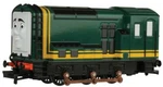 Scale Bachmann 58817 Thomas & Friends Paxton The Diesel Shunter W/moving Eyes. Fixed Price $132.00.